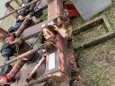 Fortschritt E 302 RK 4 dobos asztal