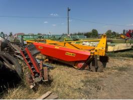 SAMON FAVORITE 2000 HAGYMAKIRÁZÓ,  RENDRERAKÓ,  135cm SZÉLES SZALAGOKKAL