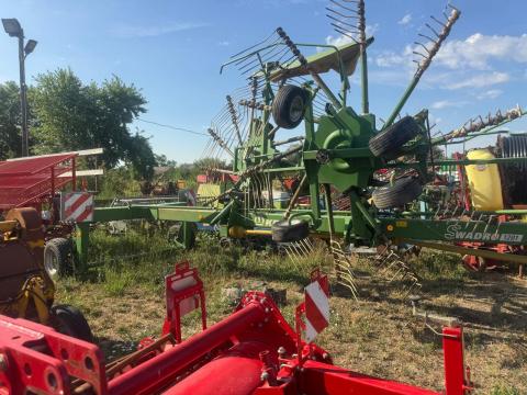 KRONE SWADRO 1201 RENDKÉPZŐ, RENDSODRÓ, OLDALRENDKÉPZŐ KRONE SWADRO 1201 RENDKÉPZŐ, RENDSODRÓ, OLDALRENDKÉPZŐ