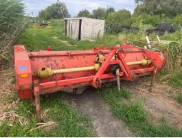 GRIMME KS3000,  4 SOROS BAKHÁTZÚZÓ,  BAKHÁTSZÁRZÚZÓ,  BURGONYASZÁRZÚZÓ