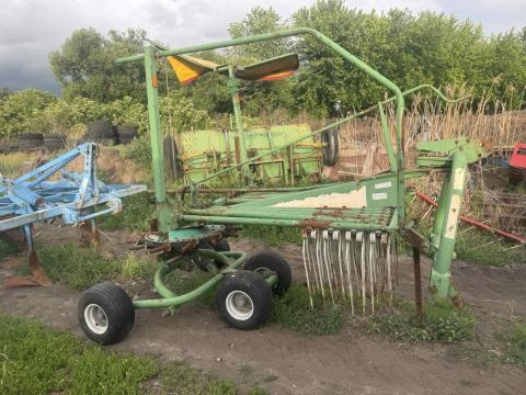 STOLL DRIVE 465 -4DS -ös RENDKÉPZŐ, RENDSODRÓ, TANDEM STOLL DRIVE 465 -4DS -ös RENDKÉPZŐ, RENDSODRÓ, TANDEM