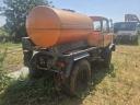 Mercedes Benz Unimog 406 kommunális