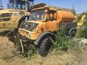 Mercedes Benz Unimog 406 kommunális