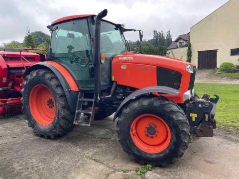 Kubota M135GX - Adásvételivel vagy EU adószámmal 0%Áfa-Leszállítva Kubota M135GX - Adásvételivel vagy EU adószámmal 0%Áfa-Leszállítva