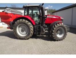 Massey Ferguson 7722 - 0%Áfa-Leszállítva