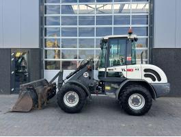 Terex TL80 / 2010 / 6 535 üzemóra / Lízing 20%-tól