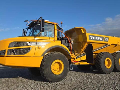 Volvo A25G / 2020 / 12 150 üzemóra / Lízing 20%-tól Volvo A25G / 2020 / 12 150 üzemóra / Lízing 20%-tól