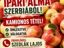 Ipari alma