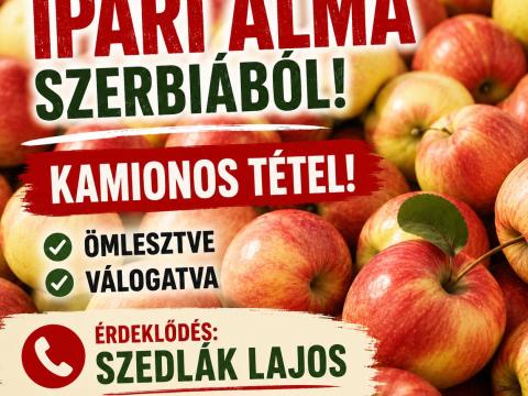 Ipari alma Ipari alma