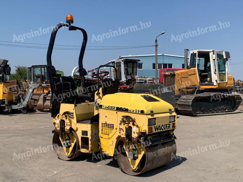 Wacker Neuson RD15 úthenger