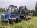 Rottne F10B forwarder - Adásvételivel vagy EU adószámmal 0%Áfa-Leszállítva