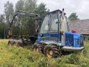 Rottne F10B forwarder - Adásvételivel vagy EU adószámmal 0%Áfa-Leszállítva
