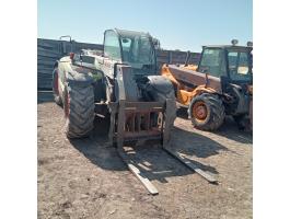 Claas 6030CP Scorpion 2011-es évj. teleszkópos rakodó
