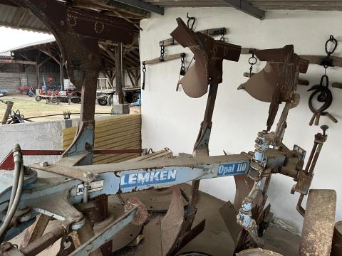 Lemken Opal 110 Lemken Opal 110
