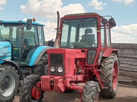 MTZ 82; 1988-as évjáratú,  forgalmi engedély nélkül