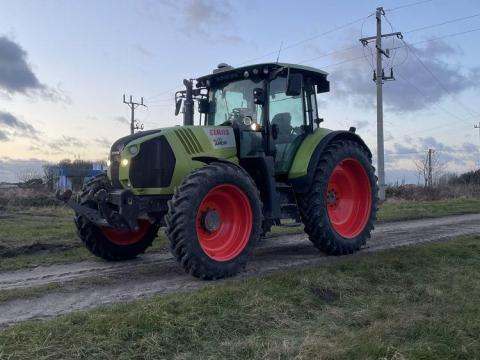 Claas Arion 620 - 0%Áfa-Leszállítva-8kerék! Claas Arion 620 - 0%Áfa-Leszállítva-8kerék!