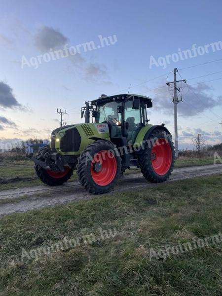 Claas Arion 620 - 0%Áfa-Leszállítva-8kerék!