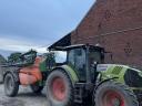 Claas Arion 620 - 0%Áfa-Leszállítva-8kerék!