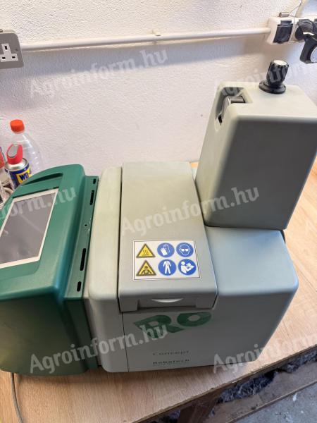 Robatech Diamond 5/4 ragasztóegység – 4 kimenettel
