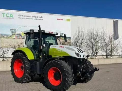 Steyr ABSOLUT 6185 CVT Full felszerelt traktor eladó Steyr ABSOLUT 6185 CVT Full felszerelt traktor eladó