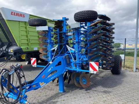 Lemken Rubin 10 KUA 500 Rövidtárcsa eladó Lemken Rubin 10 KUA 500 Rövidtárcsa eladó