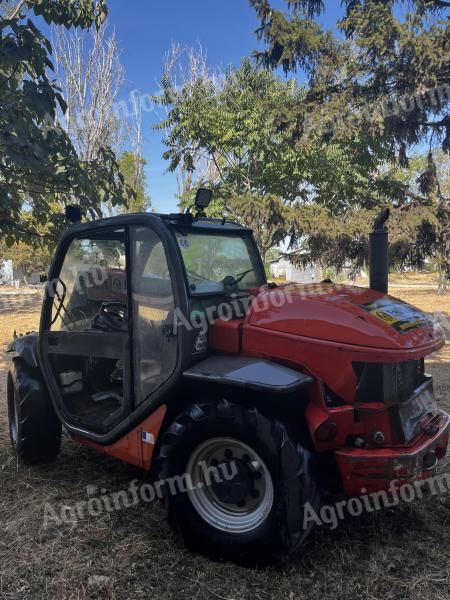 Manitou MLT 523 homlokrakodó
