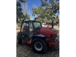 Manitou MLT 523 homlokrakodó
