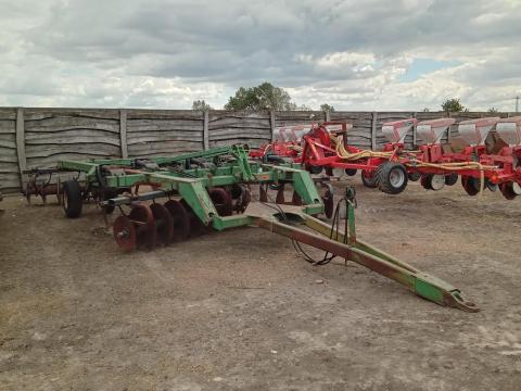 4 méteres John Deere Disk Ripper 4 méteres John Deere Disk Ripper