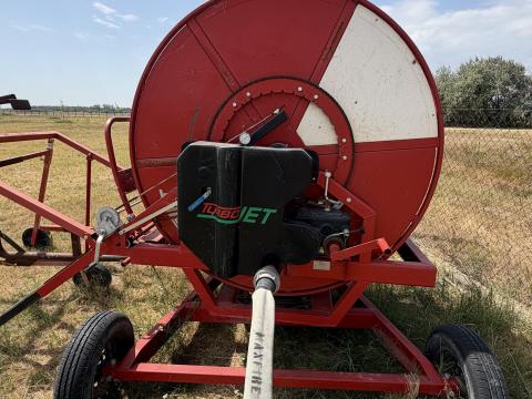 Turbó Jet 63/300 öntöződob