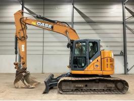 Case CX145 C SR / 2014 / 11 818 üzemóra / Lízing 20%-tól