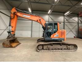 Doosan DX235 LCR-5 / 2015 / 11 102 üzemóra / Lízing 20%-tól