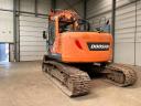 Doosan DX235 LCR-5 / 2015 / 11 102 üzemóra / Lízing 20%-tól