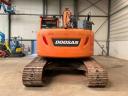 Doosan DX235 LCR-5 / 2015 / 11 102 üzemóra / Lízing 20%-tól