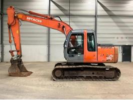 Hitachi ZX 120 / 8, 402 üzemóra / Lízing 20%-tól