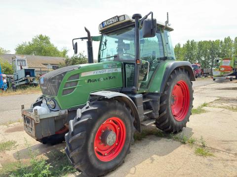 Fendt 312 Vario