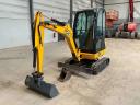 JCB 8018 / 2017 / 1 755 üzemóra / Lízing 20%-tól