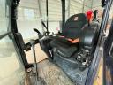 JCB 8018 / 2017 / 1 755 üzemóra / Lízing 20%-tól