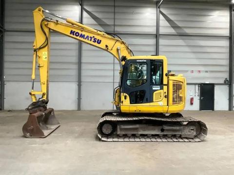 Komatsu PC 138 US-11 / 2018 / 7 338 üzemóra / Lízing 20%-tól Komatsu PC 138 US-11 / 2018 / 7 338 üzemóra / Lízing 20%-tól