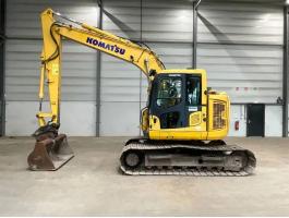 Komatsu PC 138 US-11 / 2018 / 7 338 üzemóra / Lízing 20%-tól