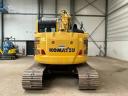 Komatsu PC 138 US-11 / 2018 / 7 338 üzemóra / Lízing 20%-tól