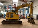 Komatsu PC 138 US-11 / 2018 / 7 338 üzemóra / Lízing 20%-tól