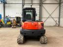 Kubota KX057-4 / 2015 / 3 433 üzemóra / Lízing 20%-tól
