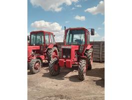 MTZ 82 198-as évjáratú