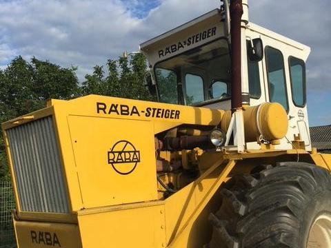 Rába Steiger 245 Rába Steiger 245
