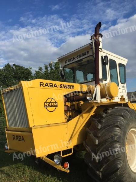 Rába Steiger 245