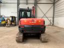 Kubota KX080-4 A / 2017 / 4 478 üzemóra / Lízing 20%-tól