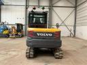 Volvo EC60 E / 2022 / 5 984 üzemóra / Lízing 20%-tól
