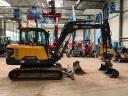 Volvo EC60 E / 2022 / 5 984 üzemóra / Lízing 20%-tól