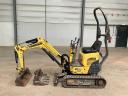 Yanmar SV08-1 A / 2016 / 2 931 üzemóra / Lízing 20%-tól