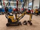 Yanmar SV08-1 A / 2016 / 2 931 üzemóra / Lízing 20%-tól